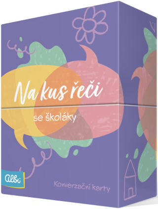 Na kus řeči - se školáky - 