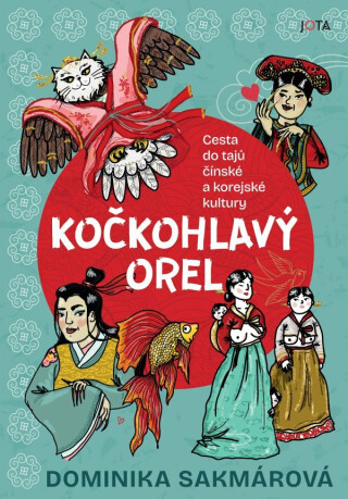 Kočkohlavý orel (poškozená) - Dominika Lukáčová Sakmárová