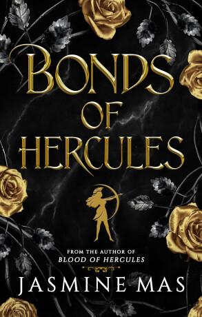 Bonds of Hercules (Deluxe Limited Edition) - Jasmine Mas