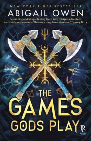 Games Gods Play - Abigail Owen