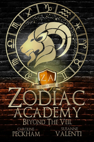 Zodiac Academy 8.5: Beyond the Veil - Caroline Peckham,Susanne Valenti