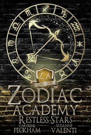 Zodiac Academy 9: Restless Stars - Caroline Peckham,Susanne Valenti