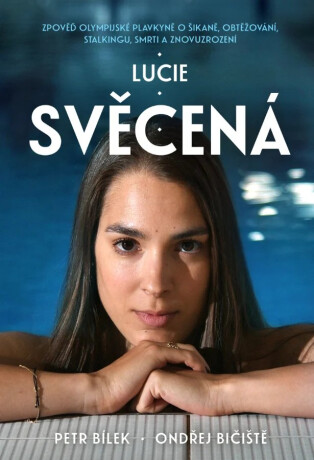 Lucie Svěcená - Petr Bílek,Ondřej Bičiště,Lucie Svěcená