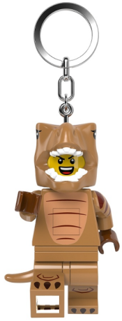 LEGO Minifigures T-Rex svítící figurka (HT) - 