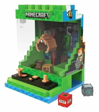 Minecraft Arcade Claw Crane - 