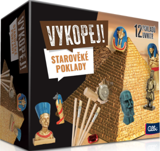 Vykopej! - Starověké poklady - 