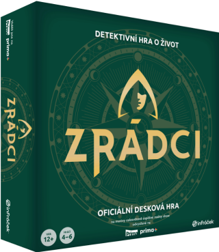 Zrádci (poškozená) - 