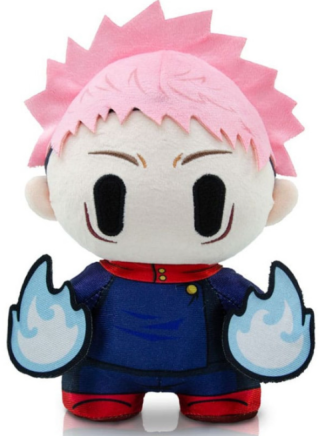 Jujutsu Kaisen DZNR plyš Yuji Itadori - 