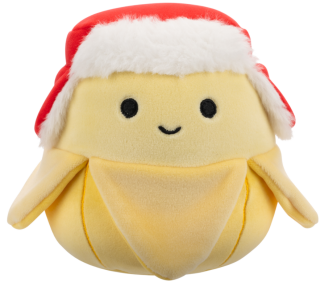 SQUISHMALLOWS Banán s čepicí - Junie - 