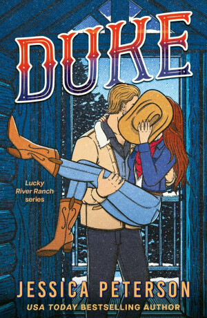Duke (poškozená) - Peterson Jessica