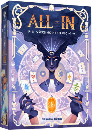 ALL-IN: Všechno nebo víc - -