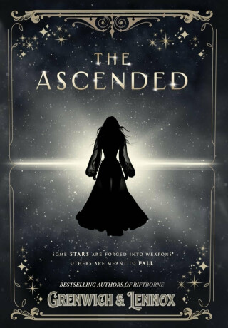 Ascended - Parker Lennox,Bree Grenwich