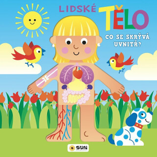 LIDSKÉ TĚLO - Co se skrývá uvnitř - 