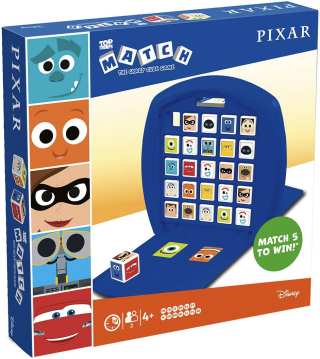 Hra Disney Pixar - 