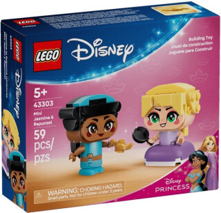 LEGO® - Disney 43303 Mini Jasmína a Locika - 