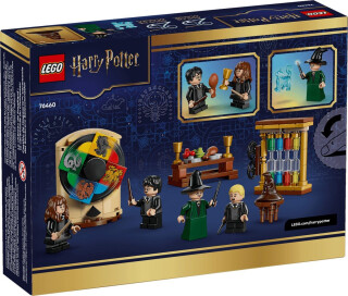 LEGO® Harry Potter™ 76460 Bradavický hrad: Ceremoniál s Moudrým kloboukem - 