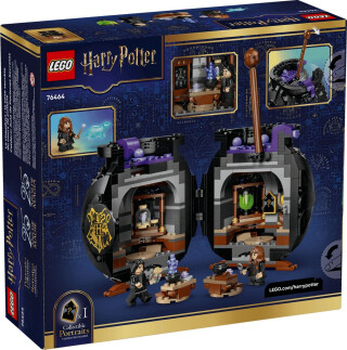 LEGO® Harry Potter™ 76464 Kotlík: Tajná učebna lektvarů - 