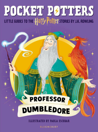 Professor Dumbledore - Joanne K. Rowlingová