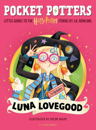 Luna Lovegood - Joanne K. Rowlingová