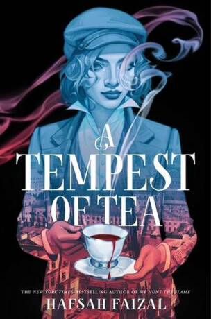 Tempest of Tea - Hafsah Faizal