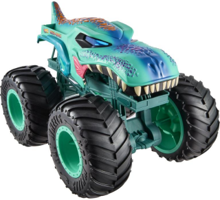 Hot Wheels MONSTER TRUCKS MEGA-WREX - 