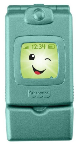 Vyklápěcí telefon - 