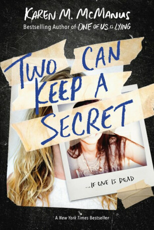 Two Can Keep a Secret - Karen McManus
