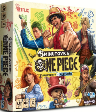 5minutovka: One Piece - 