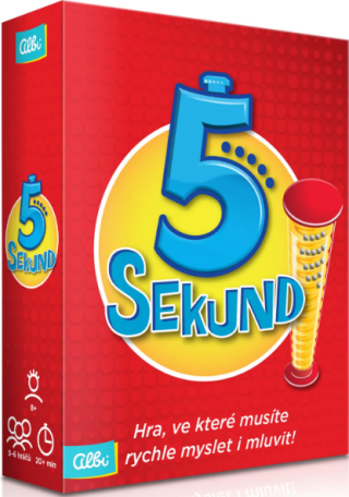 5 sekund - 