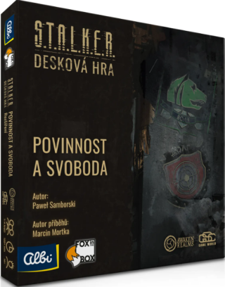 Stalker - Povinnost a svoboda - 