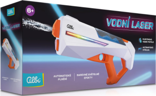 Vodní laser - Elektrická vodní pistole - 