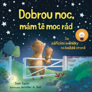 Dobrou noc, mám tě moc rád - Sam Taplin