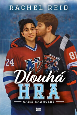 Dlouhá hra - Rachel Reid