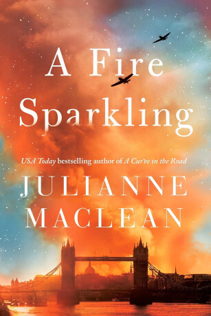 A Fire Sparkling - Julianne MacLean