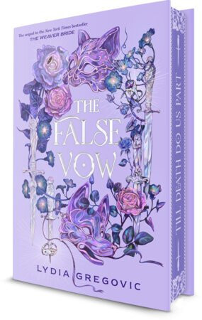 False Vow - Lydia Gregovic