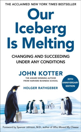 Our Iceberg Is Melting - Kotter John