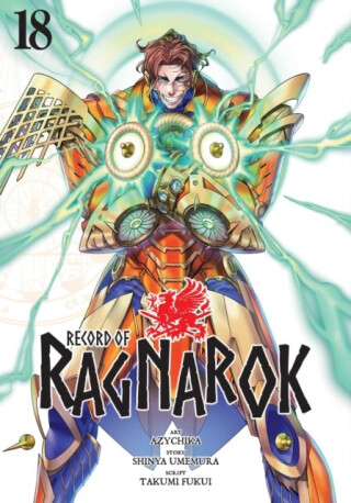 Record of Ragnarok, Vol. 18 - Shinya Umemura
