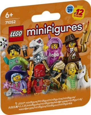 29. série - LEGO Classic (71052) - 