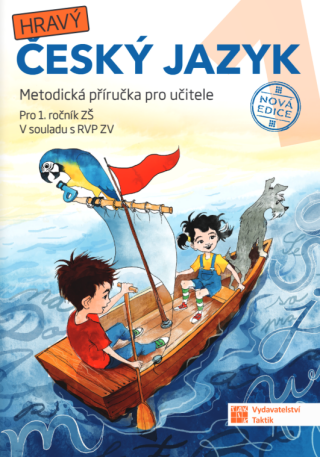 Český jazyk 1 - metodická příručka - nová edice - Adriena Binková