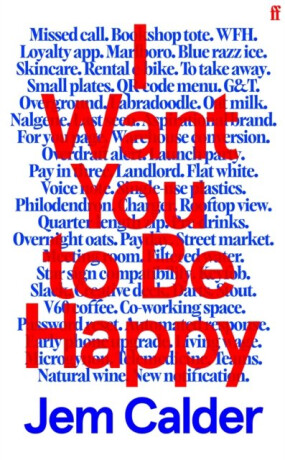 I Want You to Be Happy - Jem Calder