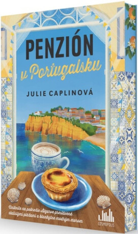 Penzión v Portugalsku - Julie Caplinová