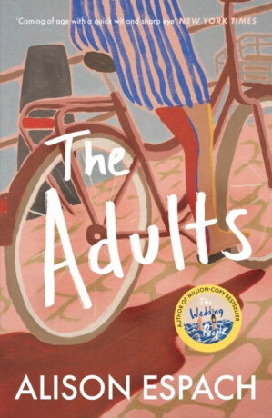 The Adults - Alison Espach