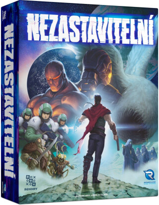 Nezastavitelní - 