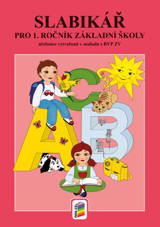 Slabikář (DUHOVÁ ŘADA)(1-90) - Eva Procházková,Alena Bára Doležalová