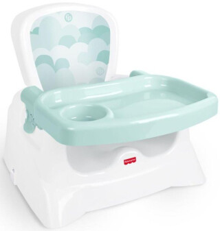 Fisher Price Sedátko na židli s pultem - 