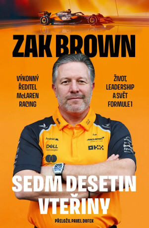 Sedm desetin vteřiny - Zak Brown