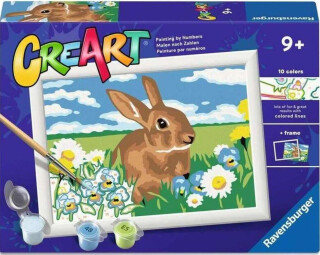 CreArt Rošťácké kotě - 