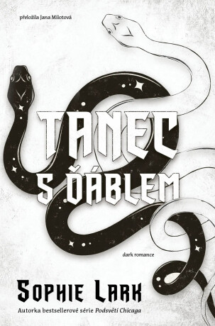 Tanec s ďáblem - Sophie Lark