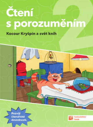 Čtení s porozuměním 2 - pracovní sešit - 