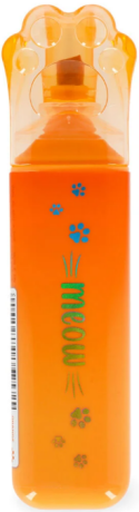 Zvýrazňovač Legami Meow Highlighters - Highlighter - Kitty - Paw - Orange - 